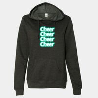 Juniors' Lightweight Pullover Hooded Sweatshirt Thumbnail