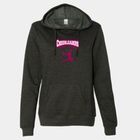 Juniors' Lightweight Pullover Hooded Sweatshirt Thumbnail