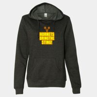 Juniors' Lightweight Pullover Hooded Sweatshirt Thumbnail