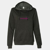 Juniors' Lightweight Pullover Hooded Sweatshirt Thumbnail