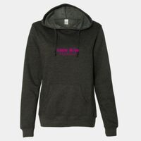 Juniors' Lightweight Pullover Hooded Sweatshirt Thumbnail