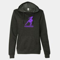 Juniors' Lightweight Pullover Hooded Sweatshirt Thumbnail