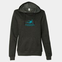 Juniors' Lightweight Pullover Hooded Sweatshirt Thumbnail