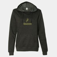 Juniors' Lightweight Pullover Hooded Sweatshirt Thumbnail