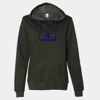 Juniors' Lightweight Pullover Hooded Sweatshirt Thumbnail