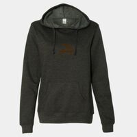 Juniors' Lightweight Pullover Hooded Sweatshirt Thumbnail