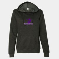 Juniors' Lightweight Pullover Hooded Sweatshirt Thumbnail