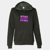 Juniors' Lightweight Pullover Hooded Sweatshirt Thumbnail