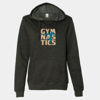 Juniors' Lightweight Pullover Hooded Sweatshirt Thumbnail