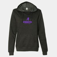 Juniors' Lightweight Pullover Hooded Sweatshirt Thumbnail