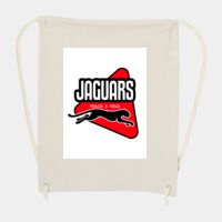 10 Ounce Cotton Canvas Drawstring Backpack Thumbnail