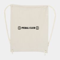 10 Ounce Cotton Canvas Drawstring Backpack Thumbnail