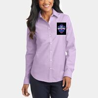 Ladies SuperPro ™ Oxford Shirt Thumbnail