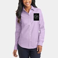 Ladies SuperPro ™ Oxford Shirt Thumbnail