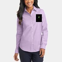 Ladies SuperPro ™ Oxford Shirt Thumbnail