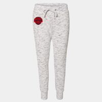 Melange Fleece Women's Jogger Pants Thumbnail