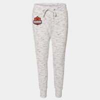 Melange Fleece Women's Jogger Pants Thumbnail