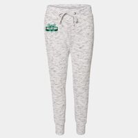 Melange Fleece Women's Jogger Pants Thumbnail