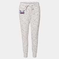 Melange Fleece Women's Jogger Pants Thumbnail
