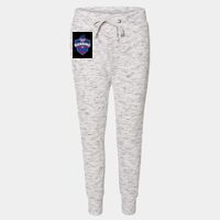 Melange Fleece Women's Jogger Pants Thumbnail
