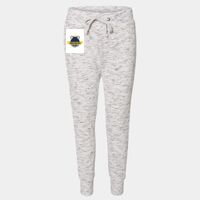 Melange Fleece Women's Jogger Pants Thumbnail