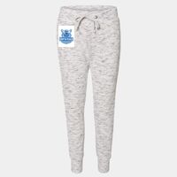Melange Fleece Women's Jogger Pants Thumbnail