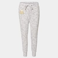 Melange Fleece Women's Jogger Pants Thumbnail