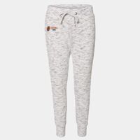 Melange Fleece Women's Jogger Pants Thumbnail