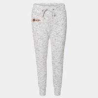 Melange Fleece Women's Jogger Pants Thumbnail