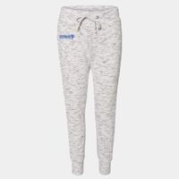 Melange Fleece Women's Jogger Pants Thumbnail