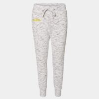 Melange Fleece Women's Jogger Pants Thumbnail