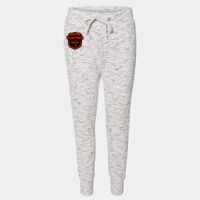 Melange Fleece Women's Jogger Pants Thumbnail
