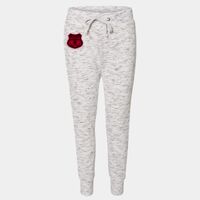 Melange Fleece Women's Jogger Pants Thumbnail