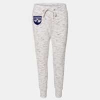 Melange Fleece Women's Jogger Pants Thumbnail