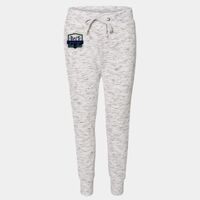 Melange Fleece Women's Jogger Pants Thumbnail