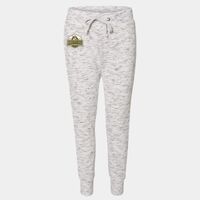 Melange Fleece Women's Jogger Pants Thumbnail