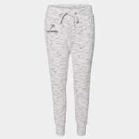 Melange Fleece Women's Jogger Pants Thumbnail