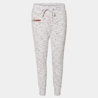 Melange Fleece Women's Jogger Pants Thumbnail