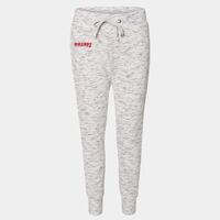 Melange Fleece Women's Jogger Pants Thumbnail
