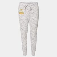 Melange Fleece Women's Jogger Pants Thumbnail