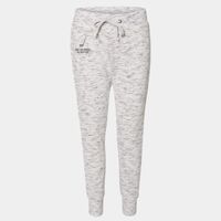 Melange Fleece Women's Jogger Pants Thumbnail