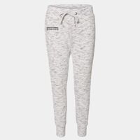 Melange Fleece Women's Jogger Pants Thumbnail