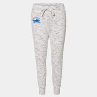 Melange Fleece Women's Jogger Pants Thumbnail