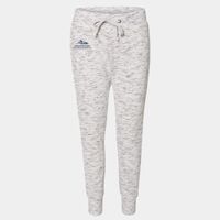 Melange Fleece Women's Jogger Pants Thumbnail