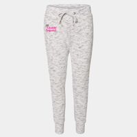 Melange Fleece Women's Jogger Pants Thumbnail
