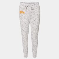 Melange Fleece Women's Jogger Pants Thumbnail