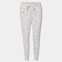 Melange Fleece Women's Jogger Pants Thumbnail