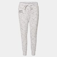 Melange Fleece Women's Jogger Pants Thumbnail
