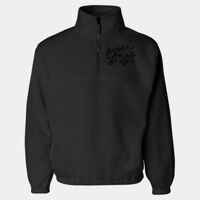 Fleece Quarter-Zip Pullover Thumbnail