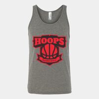Unisex Jersey Tank Thumbnail